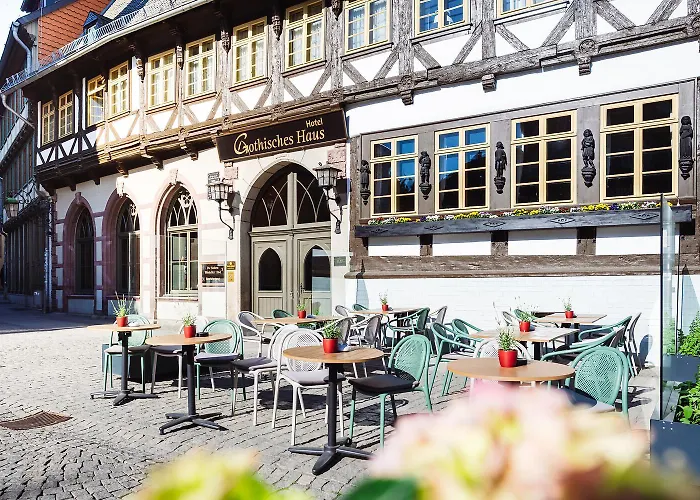 A-Rosa Gothisches Haus Wernigerode
